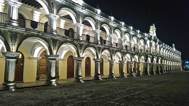 Guatemala Street Scene